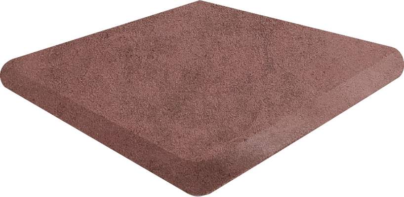 Клинкерная ступень угловая Capri Rojo, Gres de Aragon