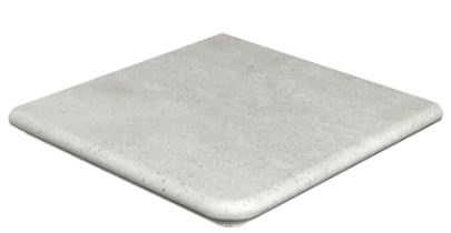 Клинкерная ступень угловая Urban Gris, Gres de Aragon