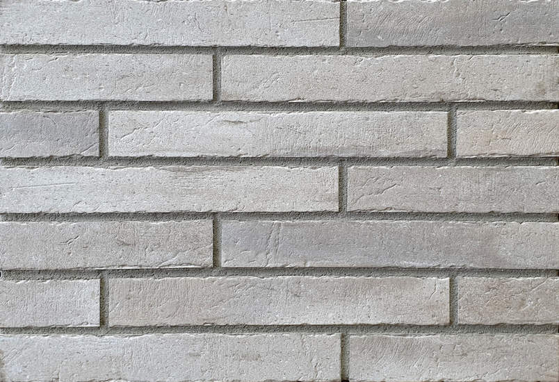 Фасадная клинкерная плитка ригель Brickloft INT570 Sand, Interbau
