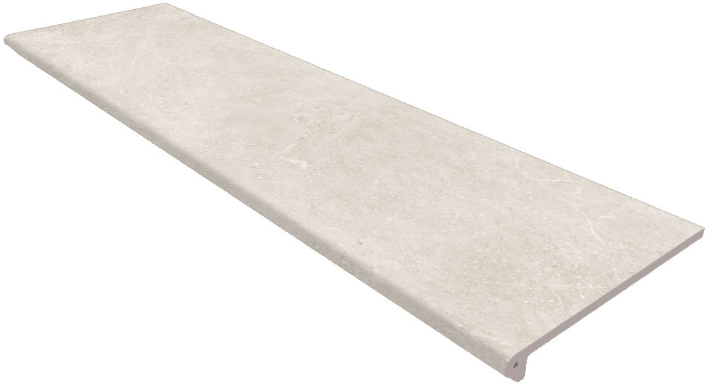 Фронтальная ступень Petra Crema 120*33, Gres de Aragon