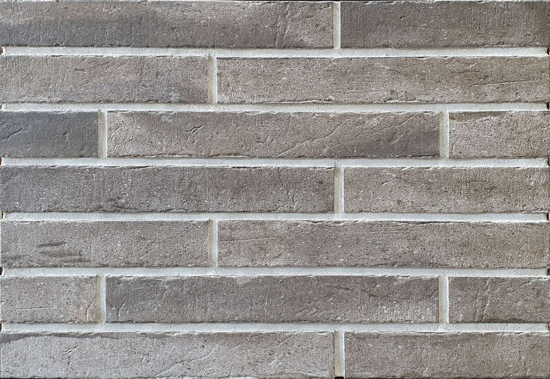 Фасадная клинкерная плитка ригель Brickloft INT572 Taupe, Interbau