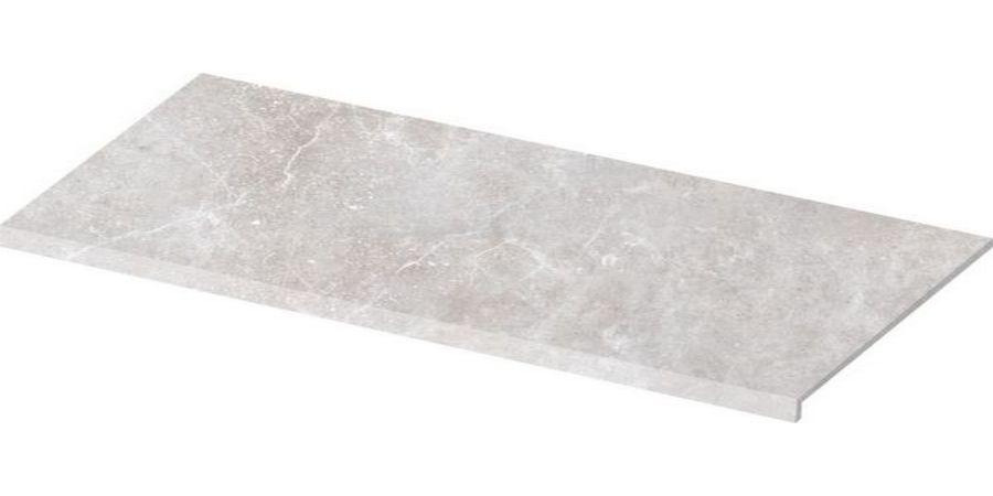 Фронтальная ступень Petra Gris Anti-Slip Rect. 120*31,5, Gres de Aragon