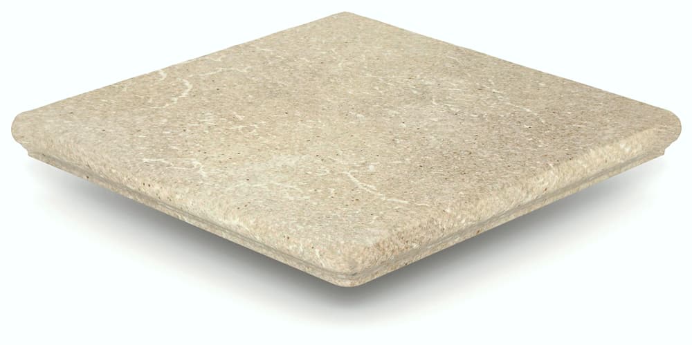 Клинкерная ступень угловая Koblenz Beige, SDS
