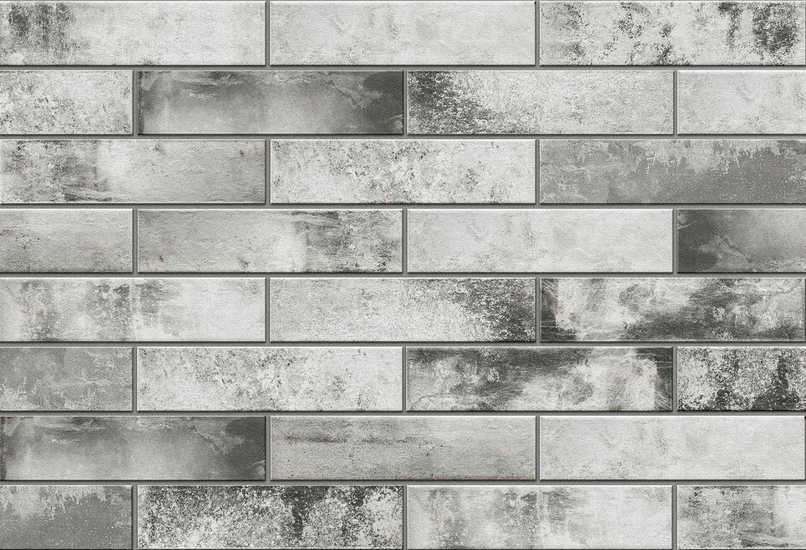 Облицовочная плитка (9182) Piatto gris, Cerrad