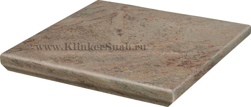 Угловая ступень MATTONE PIETRA BEIGE, Paradyz
