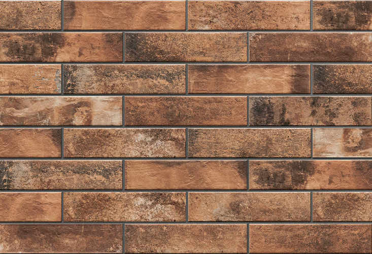 Облицовочная плитка (9181) Piatto red, Cerrad
