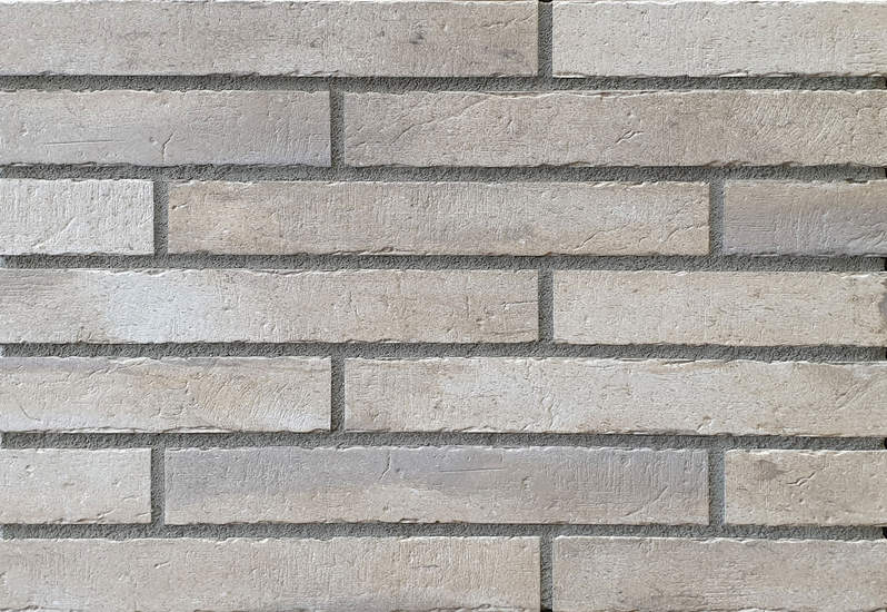 Фасадная клинкерная плитка ригель Brickloft INT571 Vanille, Interbau