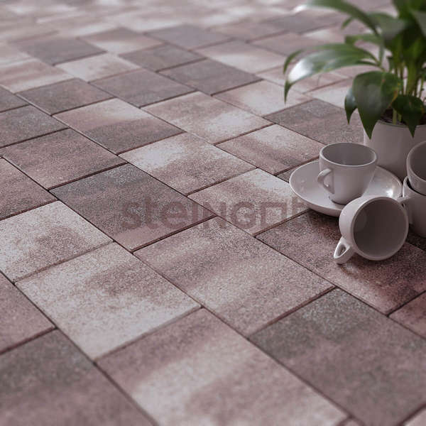 Тротуарная плитка Новый город Клифф, Steingot