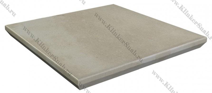 Угловая ступень Scandiano Beige, Paradyz