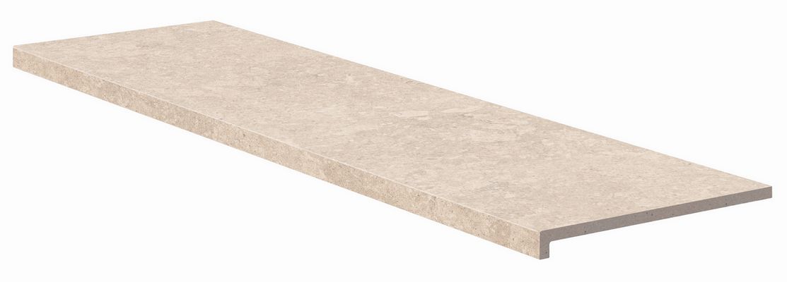 Фронтальная ступень Bedford Sand recto 120, Exagres
