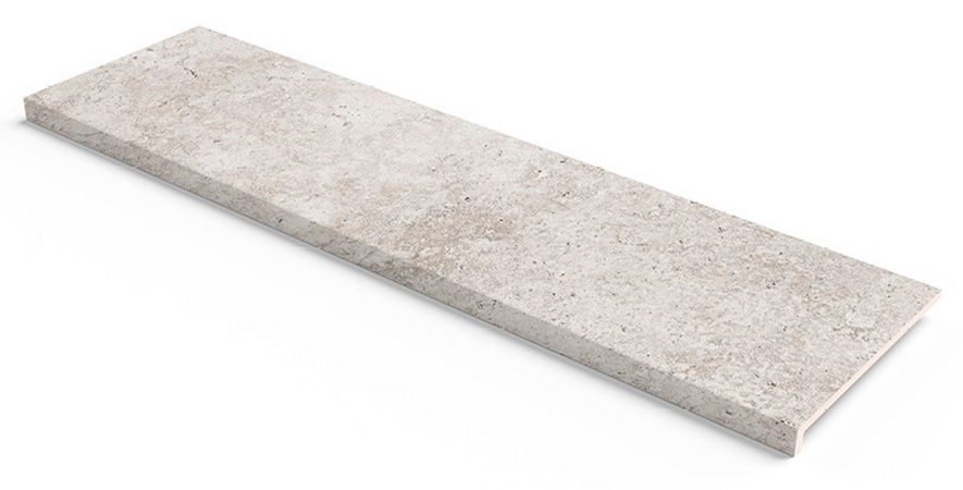 Фронтальная ступень Kerastep Crosscut Cloud 1021, Exagres